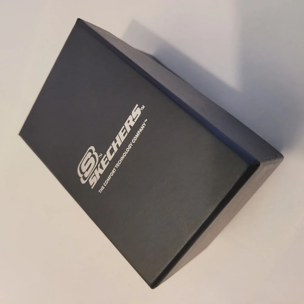 Skechers Men's Digital Watch Black Rainbow Bezel EL Backlight SR1118W NEW IN BOX